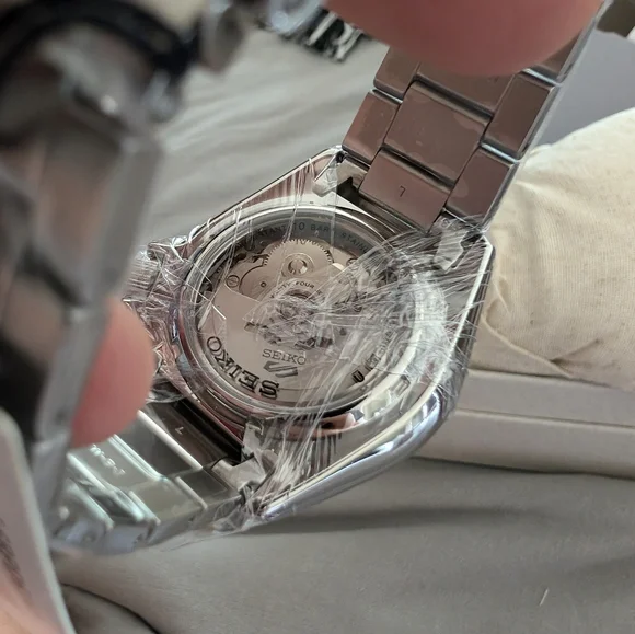 New Seiko SRPD61K1 - Picture 3 of 3